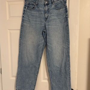 American Eagle Outfitters Light Blue Women Jeans